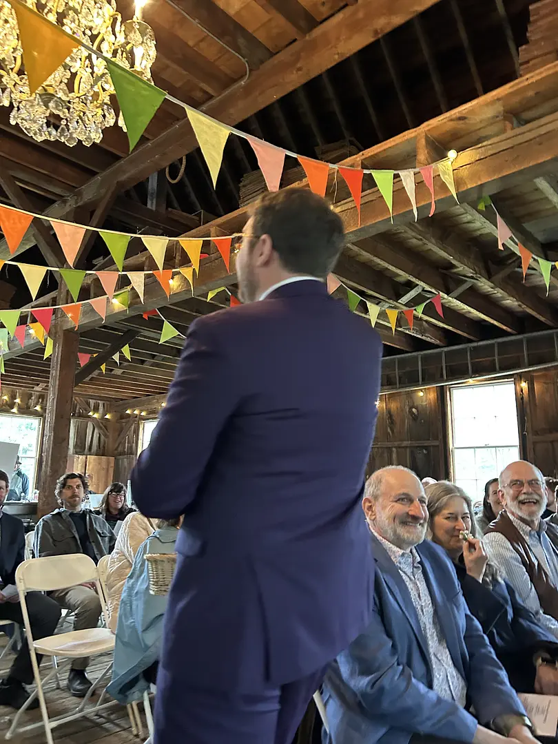 Photo from Tim and Di's Wedding