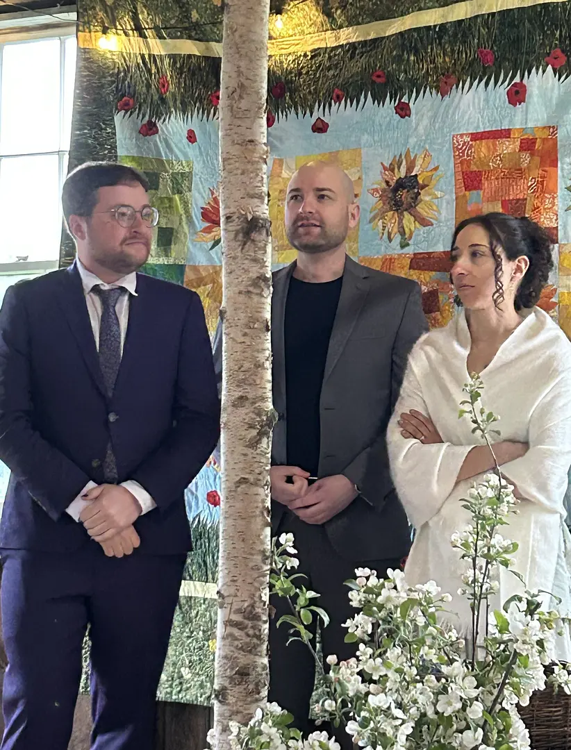 Photo from Tim and Di's Wedding