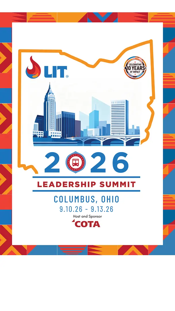 Photo from 2026 LIT Leadership Summit