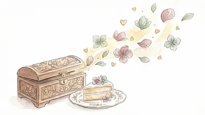 The digital wedding time capsule