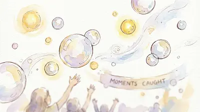 The ultimate guide to capturing candid moments at events