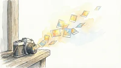 Why disposable cameras are out and digital sharing is in