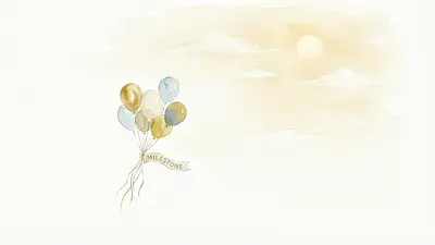The stress-free guide to planning a milestone birthday party
